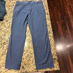 Banana Republic Emerson Chino 32x32